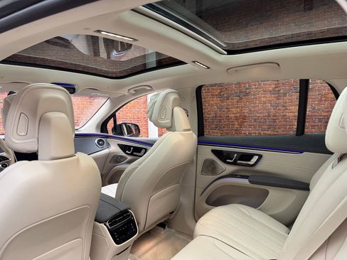 Certified 2023 Mercedes-Benz EQS 450+ 4MATIC SUV image 24
