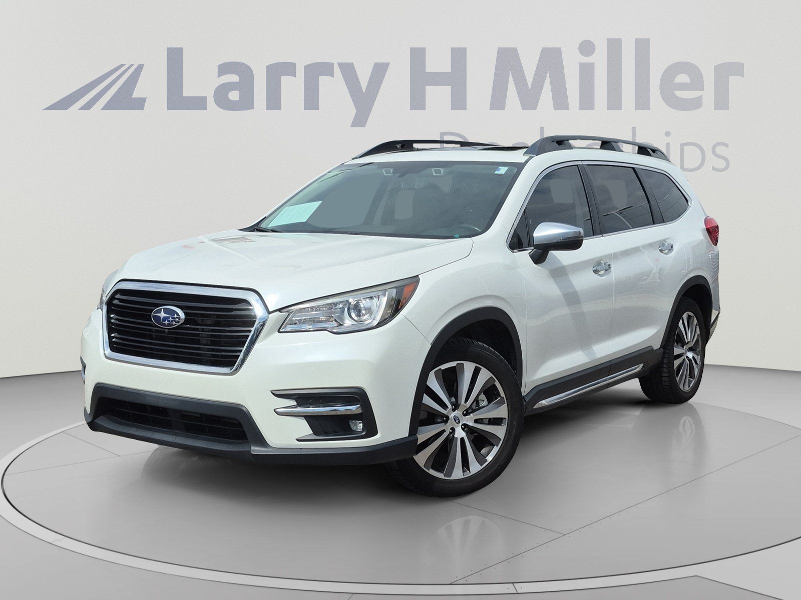 Used 2021 Subaru Ascent Touring AWD/4WD image 1