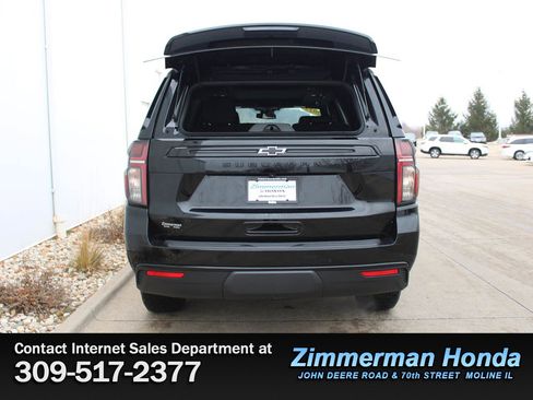 Used 2023 Chevrolet Suburban Z71 w/ Luxury Package image 6