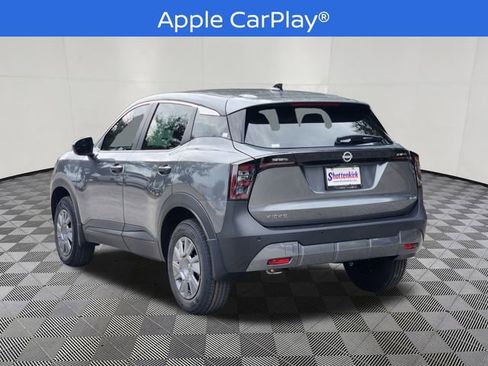 New 2026 Nissan Kicks S image 3