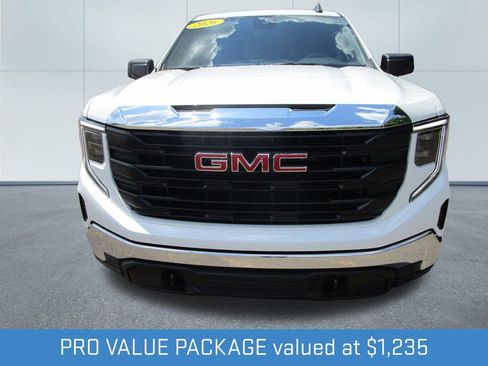 New 2026 GMC Sierra 1500 Pro w/ Pro Value Package image 4