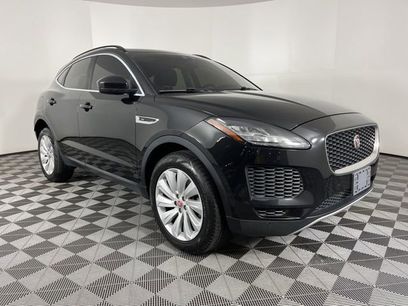Used 2020 Jaguar E-PACE SE