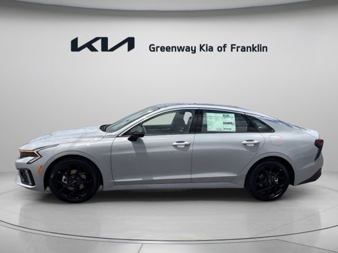 New 2026 Kia K5 GT-Line AWD/4WD image 4