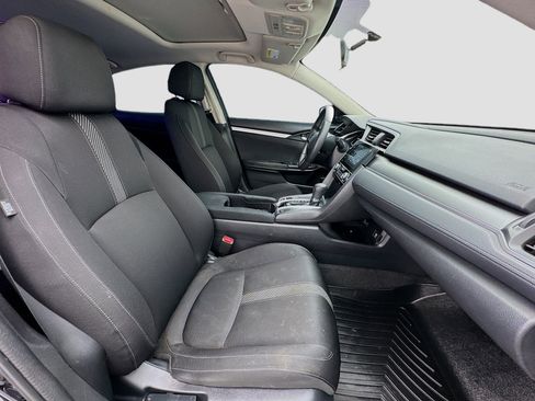Used 2016 Honda Civic EX image 19