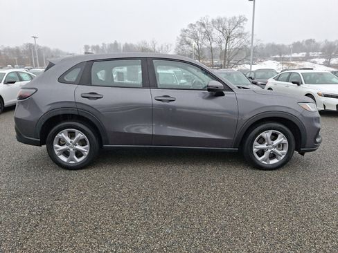 Certified 2023 Honda HR-V LX image 7