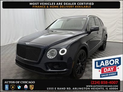 Used 2017 Bentley Bentayga