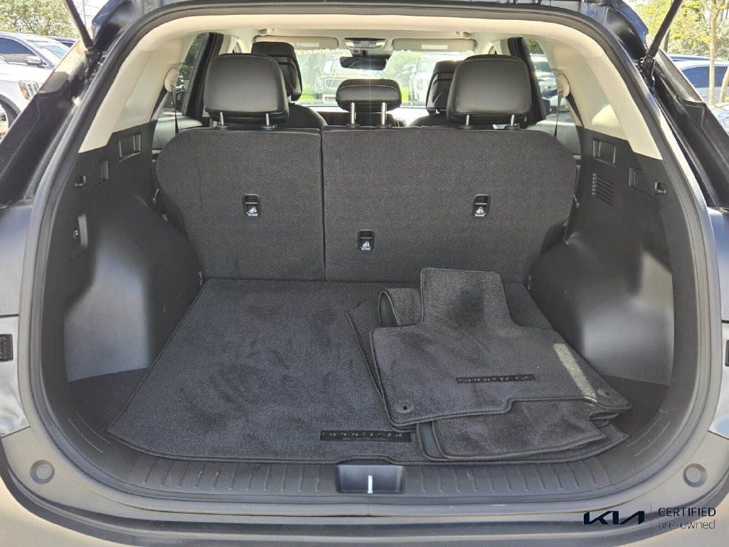 Certified 2024 Kia Sportage EX FWD image 14