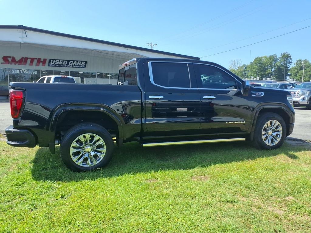 Used 2022 GMC Sierra 1500 Denali AWD/4WD image 8