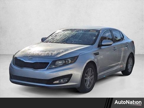 Used 2013 Kia Optima LX w/ Technology Pkg image 1
