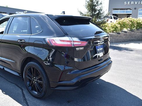 Used 2024 Ford Edge ST-Line AWD/4WD image 29