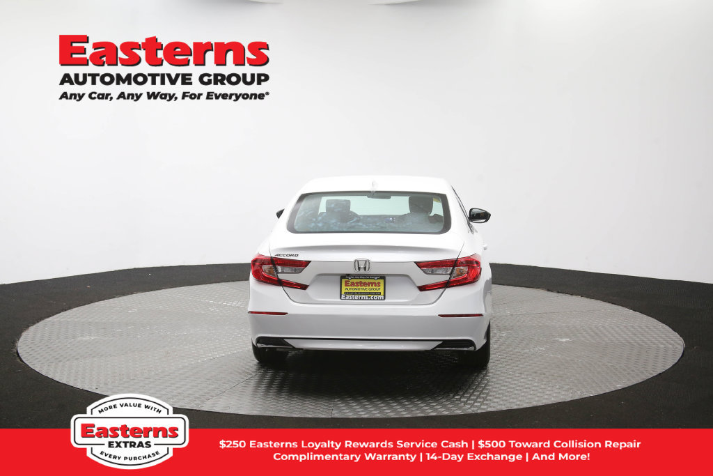 Used 2021 Honda Accord LX image 37