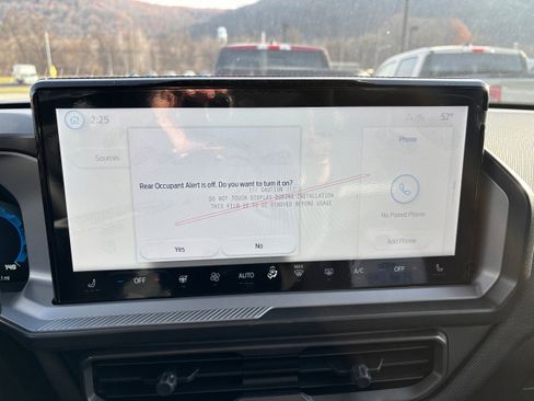 New 2025 Ford Bronco Sport Outer Banks image 13