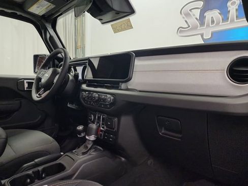 New 2026 Jeep Wrangler Willys image 22