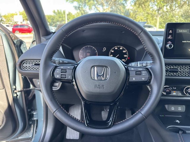 Certified 2027 Honda HR-V Sport image 27