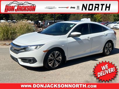 Used 2016 Honda Civic EX-L