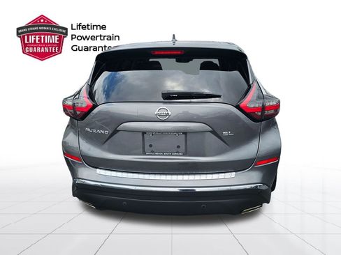 Used 2018 Nissan Murano Platinum w/ Cargo Package AWD/4WD image 8