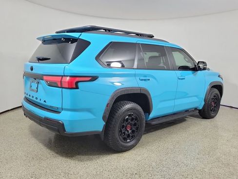 Used 2026 Toyota Sequoia TRD Pro AWD/4WD image 5