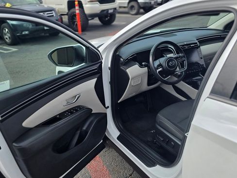 Certified 2022 Hyundai Tucson SEL w/ Convenience Package image 37