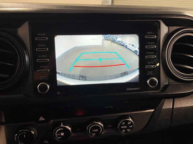 Used 2021 Toyota Tacoma SR w/ SR Convenience Package AWD/4WD image 25
