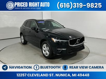 Used 2022 Volvo XC60 B5 Momentum