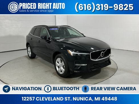 Used 2022 Volvo XC60 B5 Momentum AWD/4WD image 1