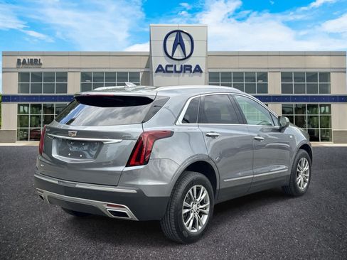 Used 2020 Cadillac XT5 Premium Luxury AWD/4WD image 5