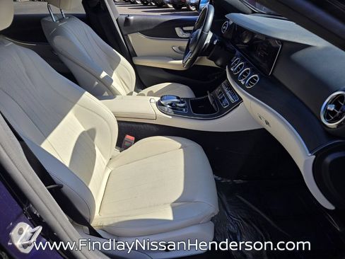 Used 2020 Mercedes-Benz E 350 Sedan w/ Premium Package image 16