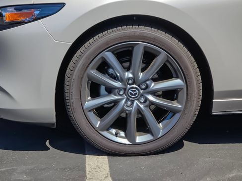New 2026 MAZDA MAZDA3 s FWD image 25