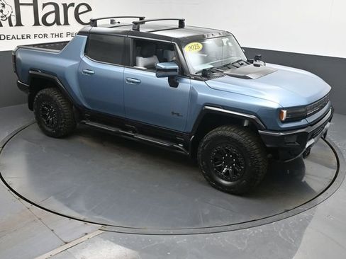 Used 2024 GMC Hummer EV 3X w/ Omega Edition image 43