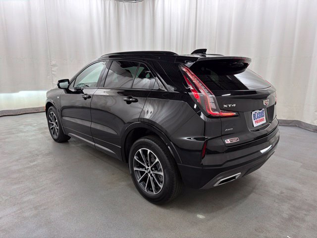 Used 2024 Cadillac XT4 Sport AWD/4WD image 4