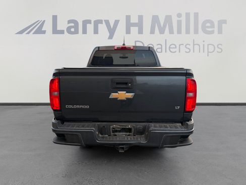 Used 2016 Chevrolet Colorado LT RWD image 4