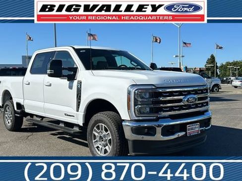 New 2026 Ford F250 Lariat w/ Lariat Premium Package AWD/4WD image 1