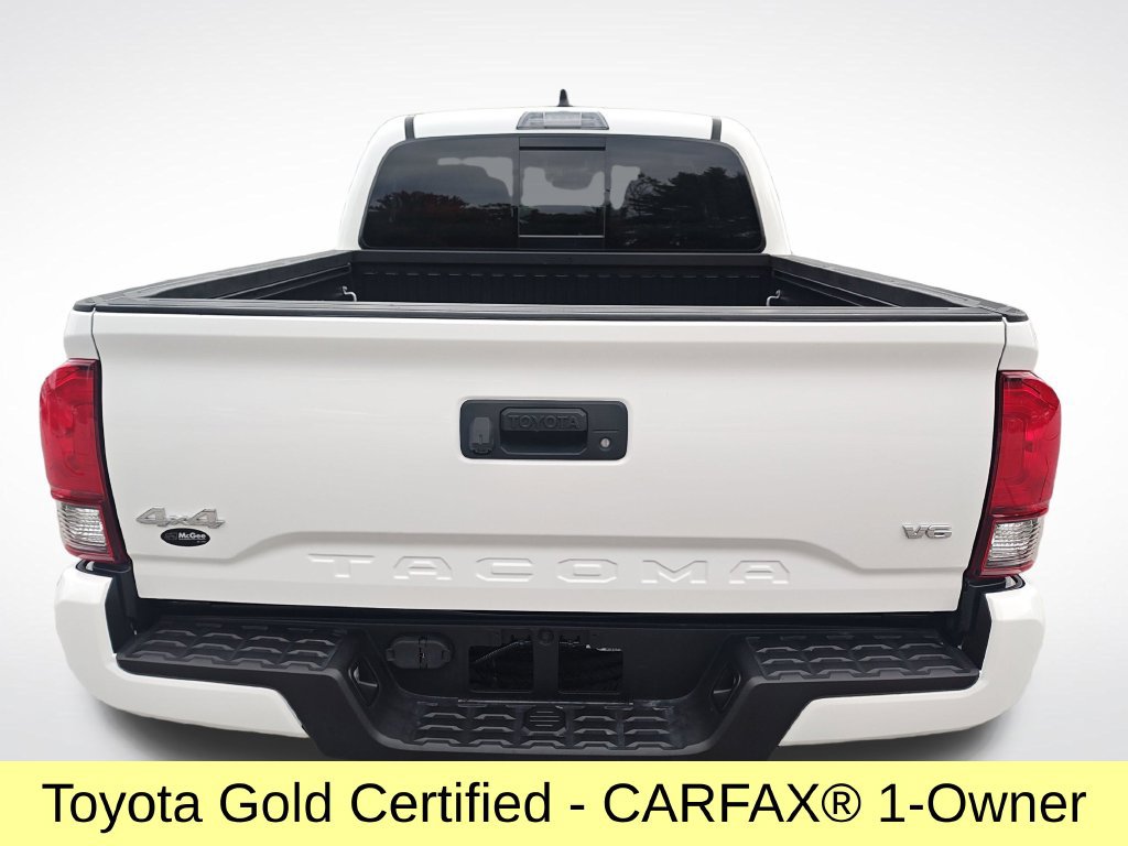 Certified 2023 Toyota Tacoma SR5 w/ Technology Package AWD/4WD image 5