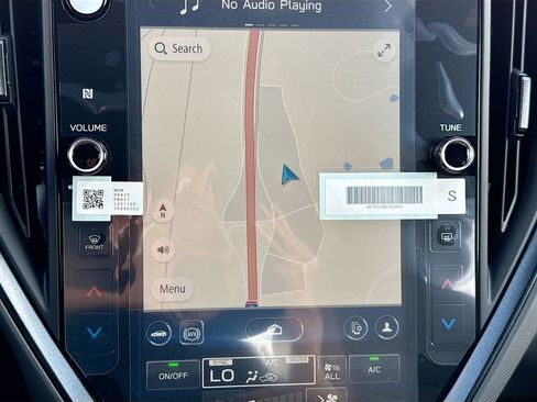 New 2026 Subaru Crosstrek 2.5i Sport AWD/4WD image 15