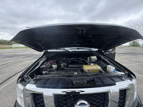 Used 2016 Nissan NV 3500 SV w/ SV Technology Package RWD image 25