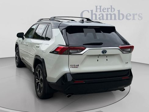 Used 2021 Toyota RAV4 XSE w/ Weather Package AWD/4WD image 3