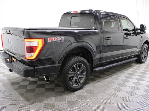 Used 2023 Ford F150 Lariat AWD/4WD image 39
