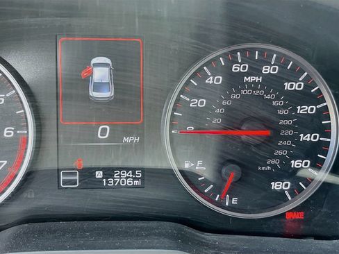 Used 2024 Subaru WRX Premium AWD/4WD image 12