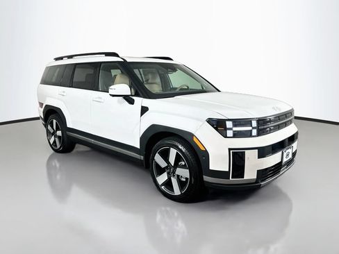 New 2027 Hyundai Santa Fe Limited FWD image 3