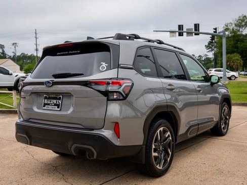 Certified 2025 Subaru Forester Limited AWD/4WD image 18