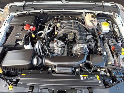 Used 2021 Jeep Wrangler Unlimited Sport S image 28