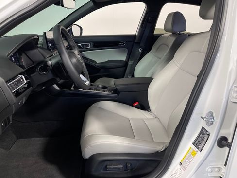 Used 2025 Honda Civic Sport Touring image 12