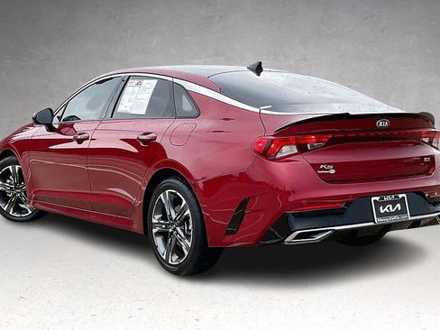 Used 2021 Kia K5 EX image 4