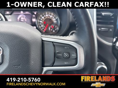 Used 2023 RAM 1500 Big Horn image 9