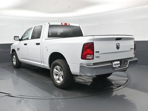 Used 2023 RAM 1500 Classic SLT w/ Electronics Group AWD/4WD image 6