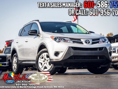 Used 2014 Toyota RAV4 LE