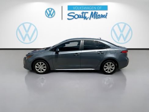 Used 2024 Toyota Corolla LE FWD image 4