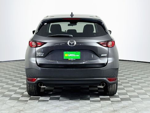 Used 2018 MAZDA CX-5 Touring FWD image 7