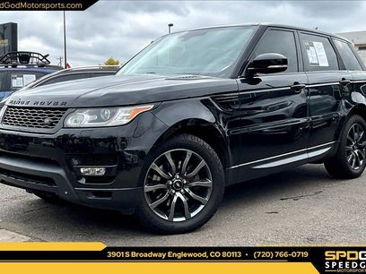 Used 2015 Land Rover Range Rover Sport HSE