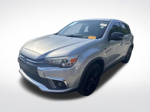 Used 2018 Mitsubishi Outlander Sport LE FWD image 9